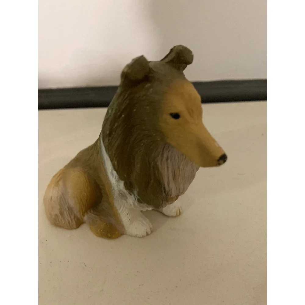 5 Vintage 1998 Pedigree Best In Show Poodle Bulldog Dalmatian PVC Dog Toy Figure